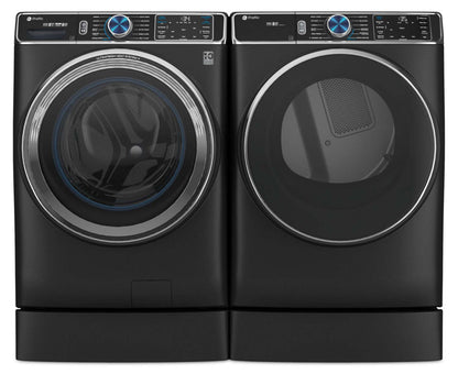 GE Laundry 7 RightHeight™ Riser - GFR0728PTDS | Piédestal RightHeightMC de 7 po de GE pour la buanderie - GFR0728PTDS | GFR0728P