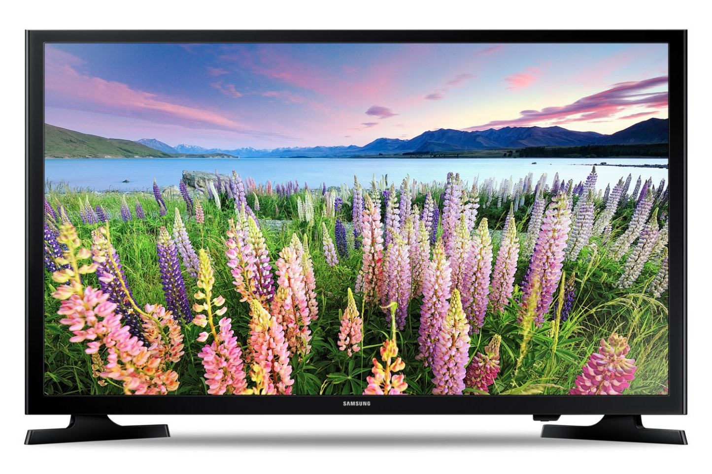 Samsung 40 LED Direct Lit Full HD Wide Colour Enhancer 60Hz Smart TV (UN40N5200AFXZC) | Téléviseur intelligent Samsung Full HD de 40 po à 60 Hz à rétroéclairage direct DEL avec sublimateur de couleurs Wide Color Enhancer (UN40N5200AFXZC)