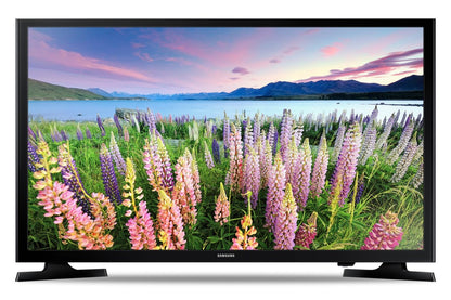 Samsung 40 LED Direct Lit Full HD Wide Colour Enhancer 60Hz Smart TV (UN40N5200AFXZC) | Téléviseur intelligent Samsung Full HD de 40 po à 60 Hz à rétroéclairage direct DEL avec sublimateur de couleurs Wide Color Enhancer (UN40N5200AFXZC)