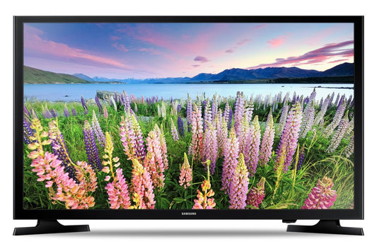 Samsung 40 LED Direct Lit Full HD Wide Colour Enhancer 60Hz Smart TV (UN40N5200AFXZC) | Téléviseur intelligent Samsung Full HD de 40 po à 60 Hz à rétroéclairage direct DEL avec sublimateur de couleurs Wide Color Enhancer (UN40N5200AFXZC)