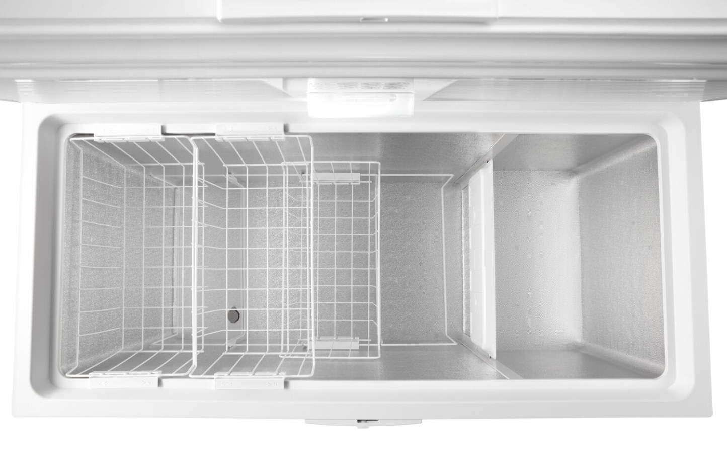 Whirlpool Congélateur coffre convertible en réfrigérateur 16 pi³ - WZC5216LW | Congélateur coffre convertible en réfrigérateur Whirlpool de 16 pi³ - WZC5216LW | WZC5216W
