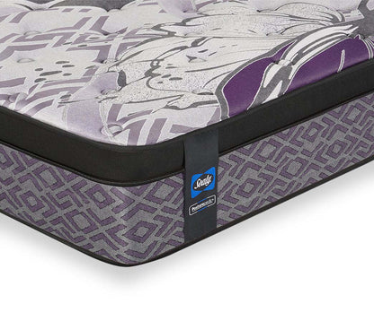 Matelas Sealy Posturepedic® Bloomfield 2.0 Eurotop Queen | Matelas Euro-plateau Bloomfield 2.0 PosturepedicMD de Sealy pour lit queen | BLMFL2QM