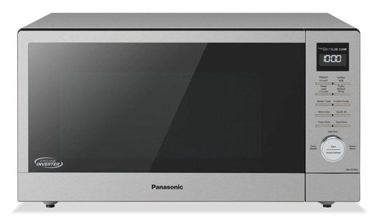 Panasonic 1,6 Cu. Fort. Four à micro-ondes de comptoir - NNSD78LSC | Four à micro-ondes de comptoir Panasonic de 1,6 pi³ - NNSD78LSC | NNSD78LC