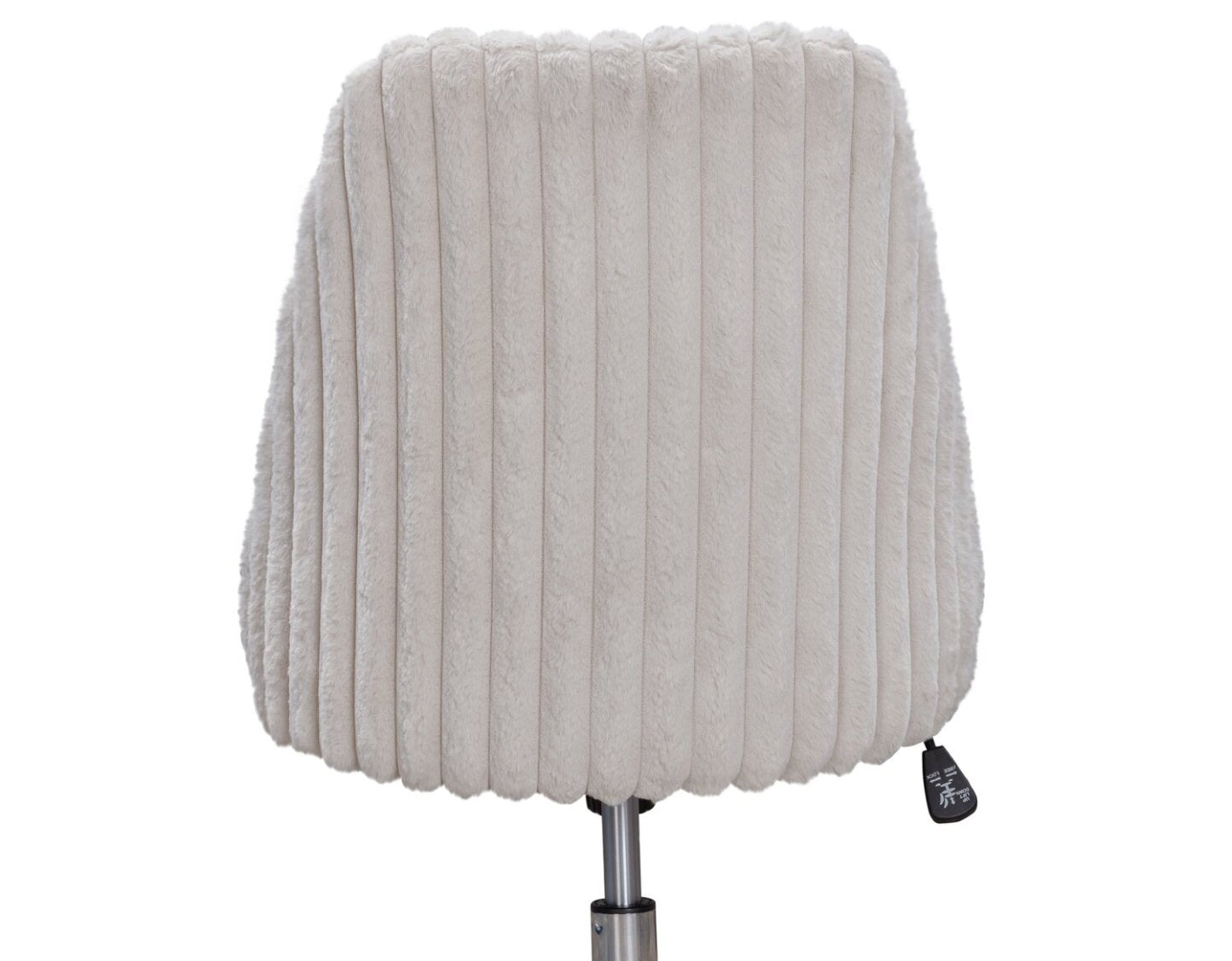 Chaise de bureau réglable Sealy® Mink 26 - Crème | Chaise de bureau réglable Mink de Sealy de 26 po - crème | MINKSCHR