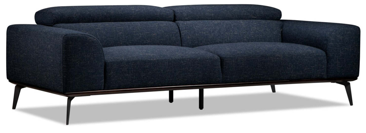 Manhattan Sofa - Blue | Sofa Manhattan - bleu | MANHBLSF