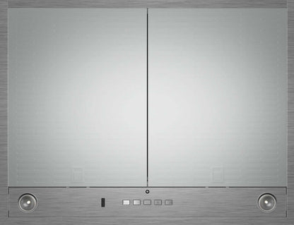Bosch Hotte de cuisine intelligente sous l'armoire série 30 800 - DUH80553UC | Hotte de cuisinière intelligente sous l'armoire Bosch de série 800 de 30 po - DUH80553UC | DUH805UC