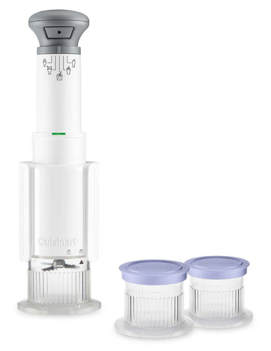 Cuisinart FastFreeze™ Ice Cream Maker - ICE-FD10C  | Sorbetière à crème glacée FastFreeze™ de Cuisinart - ICE-FD10C