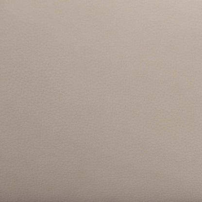 Raya Modular 5-Piece Right-Facing Genuine Leather Sectional with Storage Console and Wood Legs - Stone Beige | Canapé sectionnel modulaire de droite Raya 5 pièces en cuir véritable avec console de rangement et pieds en bois - beige pierre