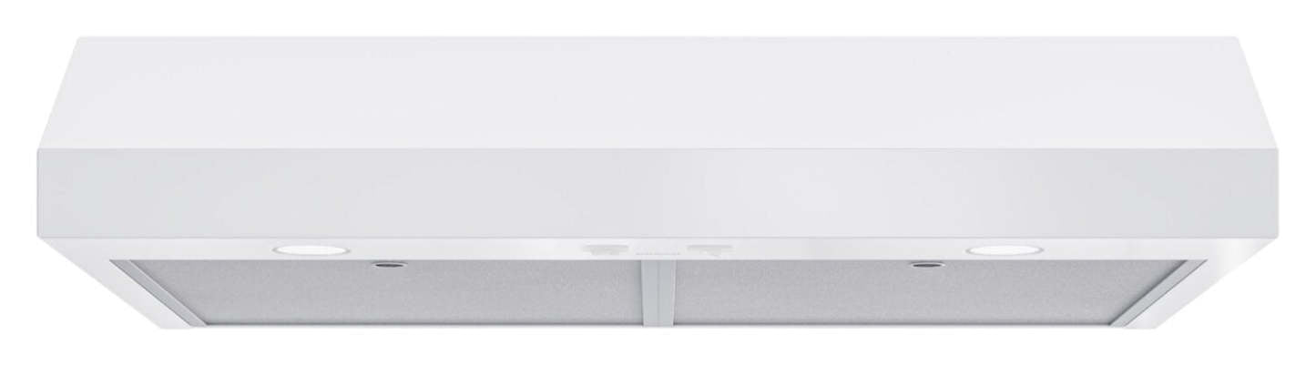 Hotte de cuisinière sous l'armoire Broan série 30 GLA1 - GLA1303WW | Hotte de cuisinière sous l'armoire Broan de série GLA1 de 30 po - GLA1303WW | GLA130WW