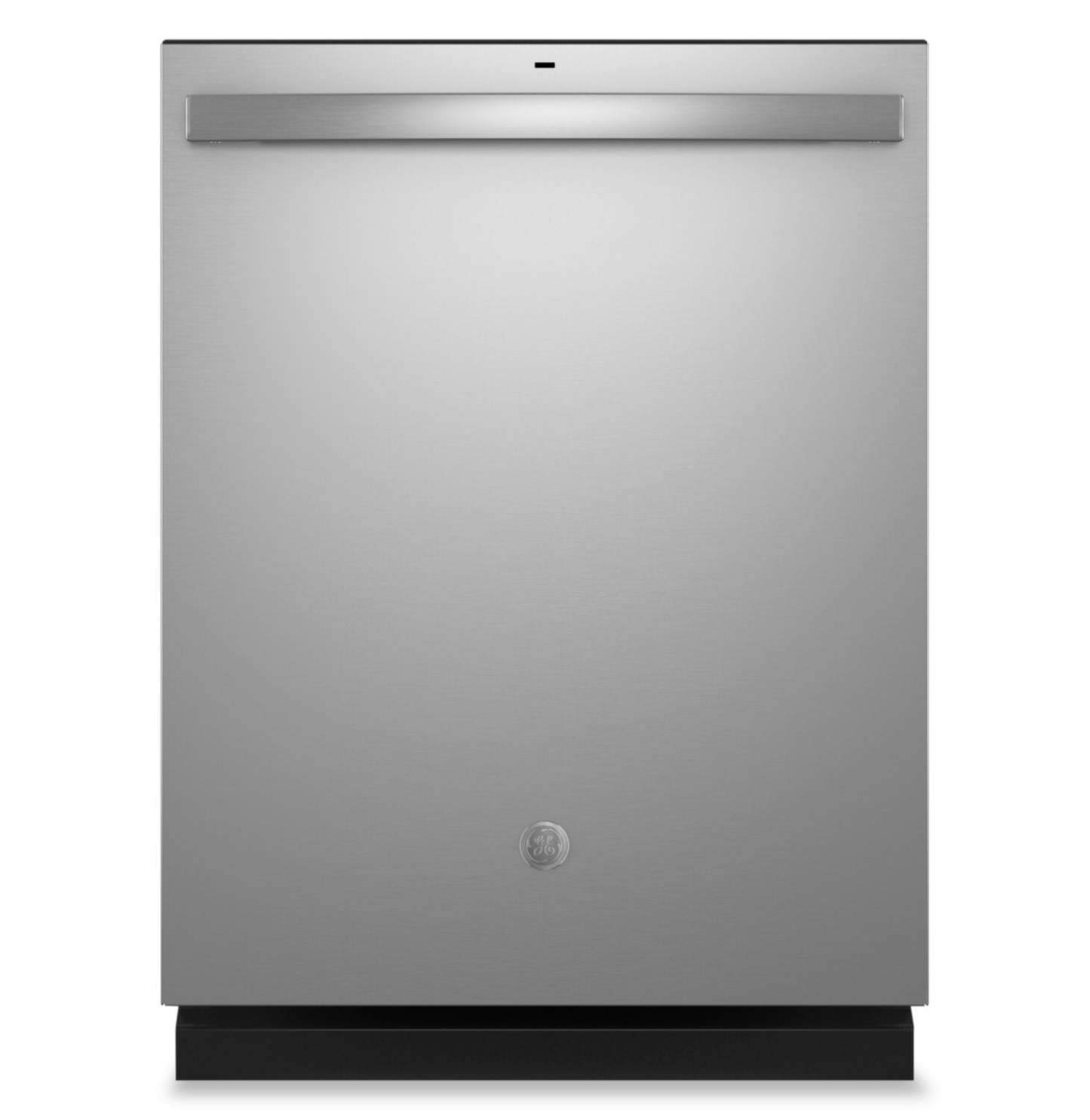 GE 24 50 dBA Built-In Top-Control Smart Dishwasher with Steam and Sani - Stainless - GDT635HSRSS | Lave-vaisselle intelligent encastré GE de 24 po à 50 dBA avec commandes sur le dessus et assainissement…