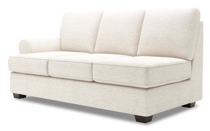 Sofa Lab Roll LAF Sofa - Luxury Sand | Sofa de gauche Roll de la collection Sofa Lab - Luxury Sand | RO133093