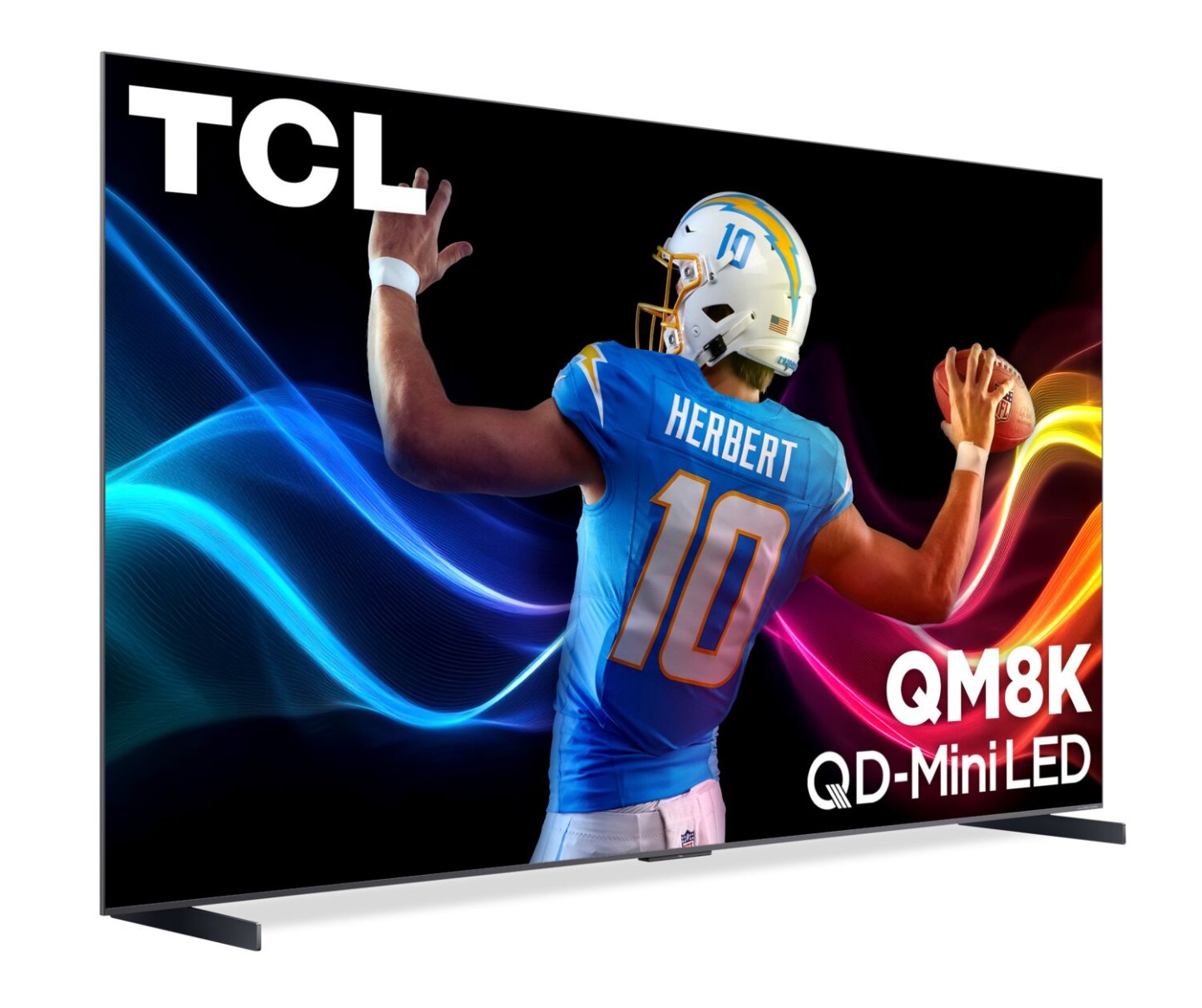 TCL 98 QM8K QLED QD Mini-LED 4K UHD Smart Google TV (98QM8K) – Modèle 2025 | Téléviseur intelligent QLED Mini DEL QD TCL QM8K UHD 4K de 98 po avec Google TVMC (98QM8K) - modèle 2025