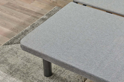 Base de plate-forme complète Zephyr 2.0 | Plateforme de base Zephyr 2.0 pour lit double