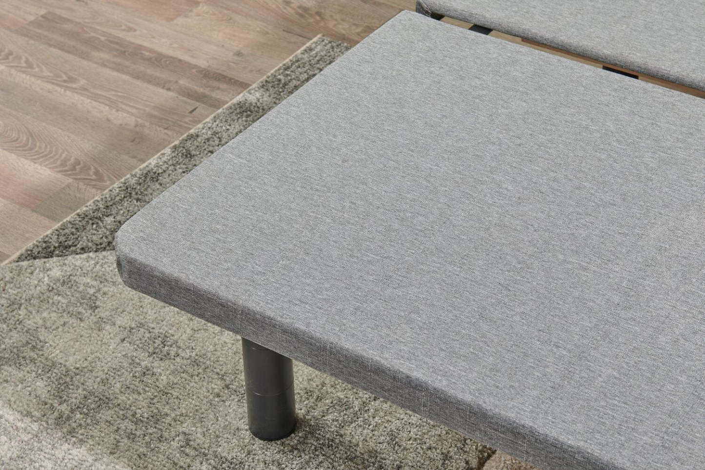 Base à plateforme double Zephyr 2.0 | Plateforme de base Zephyr 2.0 pour lit simple