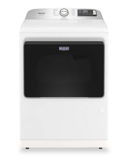 Maytag 7,4 pi3 Sécheuse à gaz Animal Pet Pro - blanche - MGD7205RW