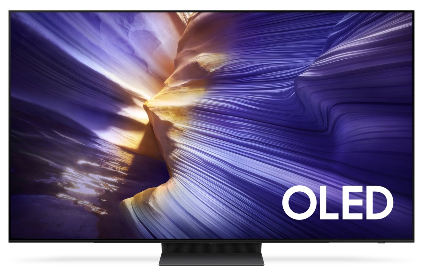 SAMSUNG 83 S90F OLED Vision AI 4K UHD Smart Tizen OS TV (QN83S90FAEXZC) - Modèle 2025 | Téléviseur intelligent DELO SAMSUNG S90F UHD 4K de 83 po avec Vision AI et système d’exploitation Tizen (QN83S90FAEXZC) - modèle 2025