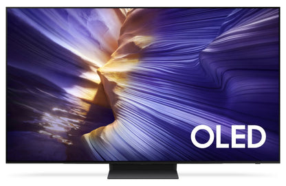 SAMSUNG 65 S90F OLED Vision AI 4K UHD Smart Tizen OS TV (QN65S90FAEXZC) - Modèle 2025 | Téléviseur intelligent DELO SAMSUNG S90F UHD 4K de 65 po avec Vision AI et système d'exploitation Tizen (QN65S90FAEXZC) - modèle 2025
