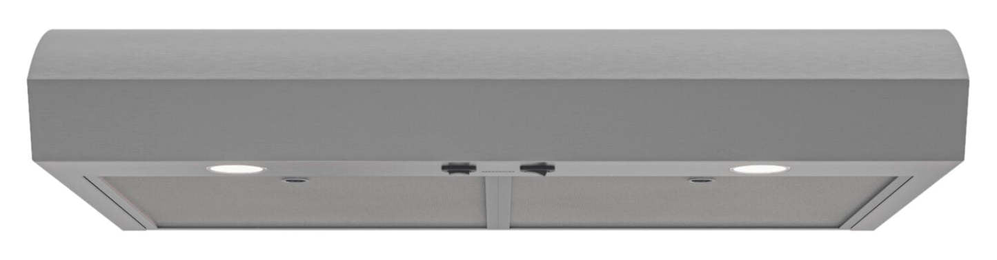 Hotte de cuisine sous l'armoire Broan série 30 MTR1 - MTR1303SS | Hotte de cuisinière sous l'armoire Broan de série MTR1 de 30 po - MTR1303SS | MTR130SS