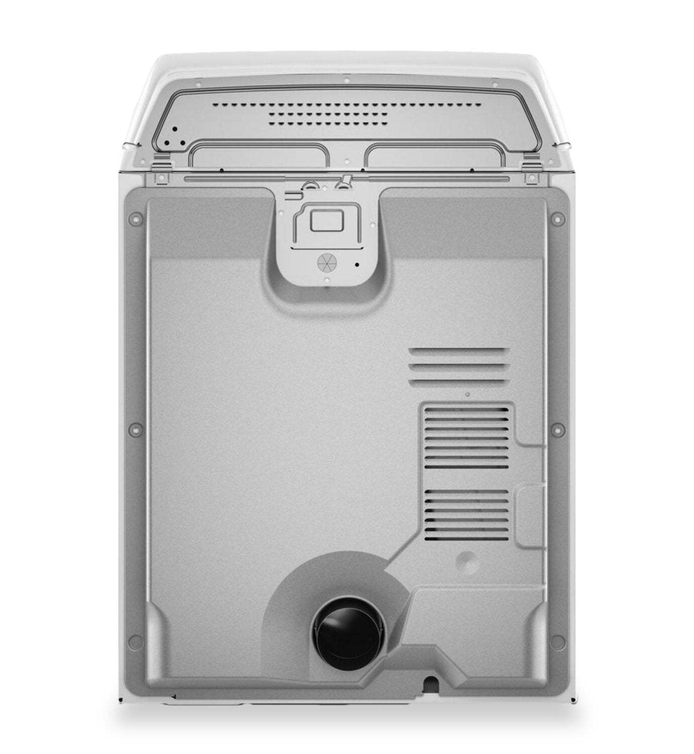 Tourbillon 29 7,0 Cu. Fort. Sécheuse électrique avec détection automatique - YWED4105SW | Sécheuse électrique Whirlpool de 7,0 pi3 et de 29 po avec détection automatique - YWED4105SW