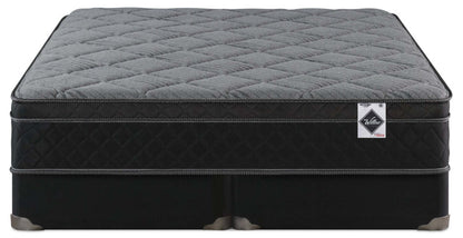 Ensemble de matelas dans une boîte à Euro-plateau Springwall Aspen pour très grand lit | Ensemble matelas à Euro-plateau dans une boîte Aspen de Springwall pour très grand lit | ASPENFKP