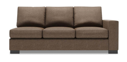Sofa Lab Track RAF Sofa Bed - Luna Praline | Sofa-lit de droite Track de la collection Sofa Lab - Luna Praline | TR622591