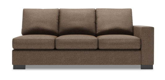Sofa Lab Track RAF Sofa Bed - Luna Praline | Sofa-lit de droite Track de la collection Sofa Lab - Luna Praline | TR622591