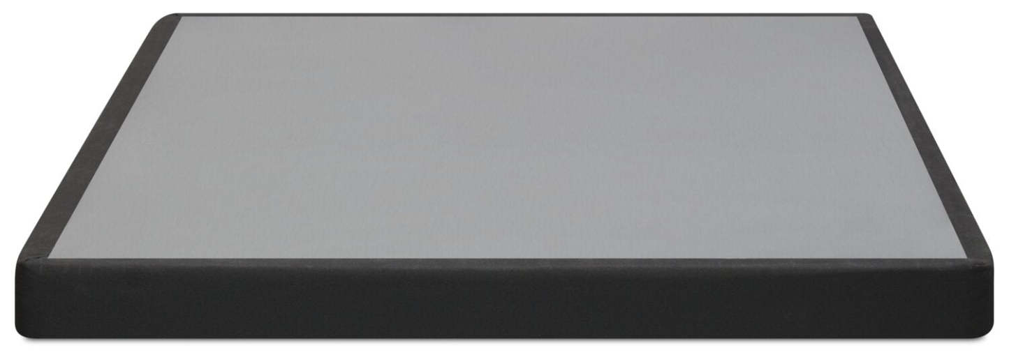 Sommier tapissier à profil bas Beautyrest Black Hotel 2025 pour grand lit | Sommier à profil bas Hotel 2025 de Beautyrest BlackMD pour grand lit