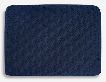 BEDGEAR Oreiller performant Night Ice 1.0 – Dormeur sur le ventre | Oreiller haute performance Night Ice 1.0 de BEDGEAR - pour dormir sur le ventre