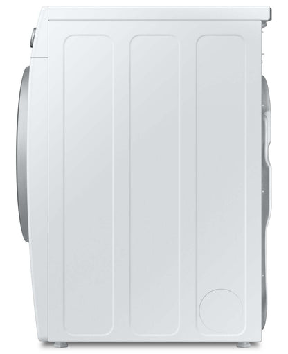 Sécheuse électrique Samsung de 24 po et de 4 pi³ - blanche - superposable - DV25B6800EW/AC | Samsung 24 4 Cu. Fort. Sécheuse électrique, blanche, empilable, DV25B6800EW/AC