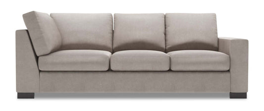 Sofa Lab Track RAF Retour de canapé - Pax Slate | Canapé droit pour rallonge Track de la collection Sofa Lab - Pax Slate | TR163049