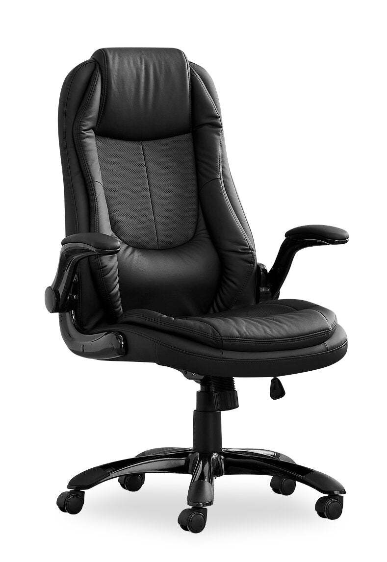 Masao 29.5 Executive Office Chair - Noir | Fauteuil président Masao de 29,5 po - noir
