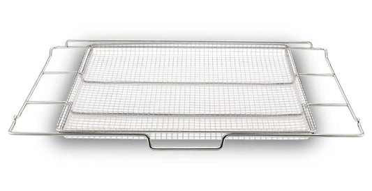 Frigidaire ReadyCook™ 30 Air Fry Tray - FRIGPEREAFT | Plateau de friture à air ReadyCook™ de 30 po de Frigidaire - FRIGPEREAFT | FRIGPAFT