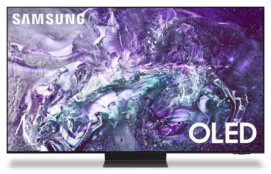 Téléviseur intelligent Samsung 65 OLED 4K UHD OLED HDR Pro Dolby Atmos 120 Hz (QN65S95DAFXZC) | Téléviseur intelligent DELO Samsung UHD 4K de 65 po à 120 Hz avec HDR Pro et Dolby AtmosMD (QN65S95DAFXZC)