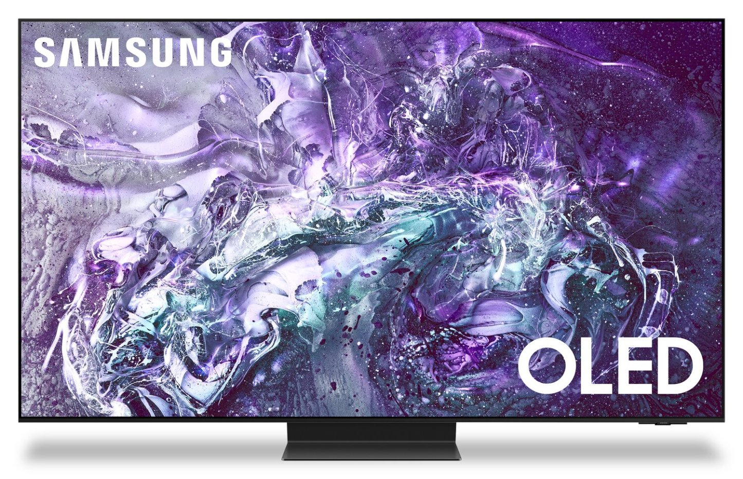 Téléviseur intelligent Samsung 55 OLED 4K UHD OLED HDR Pro Dolby Atmos 120 Hz (QN55S95DAFXZC) | Téléviseur intelligent DELO Samsung UHD 4K de 55 po à 120 Hz avec HDR Pro et Dolby AtmosMD (QN55S95DAFXZC)
