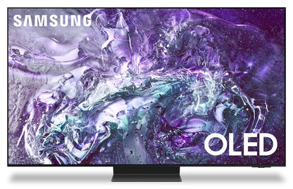 Téléviseur intelligent Samsung 55 OLED 4K UHD OLED HDR Pro Dolby Atmos 120 Hz (QN55S95DAFXZC) | Téléviseur intelligent DELO Samsung UHD 4K de 55 po à 120 Hz avec HDR Pro et Dolby AtmosMD (QN55S95DAFXZC)