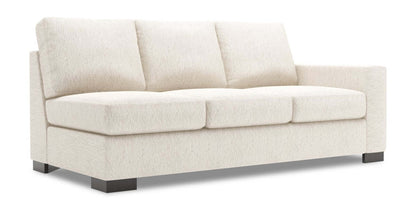 Sofa Lab Track RAF Sofa - Luxury Sand | Sofa de droite Track de la collection Sofa Lab - Luxury Sand | TR123093