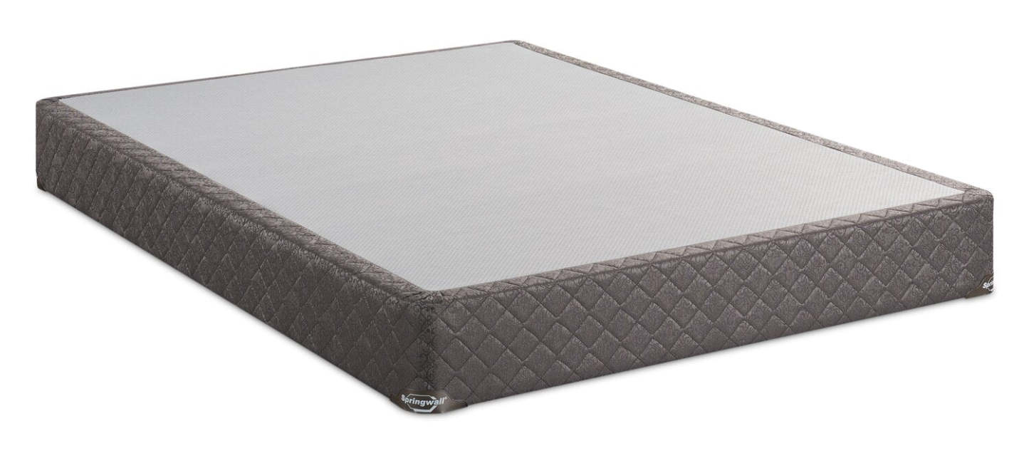 Springwall Canada 2021 Grand sommier tapissier | Sommier Canada 2021 de Springwall pour grand lit | SPRCANQB