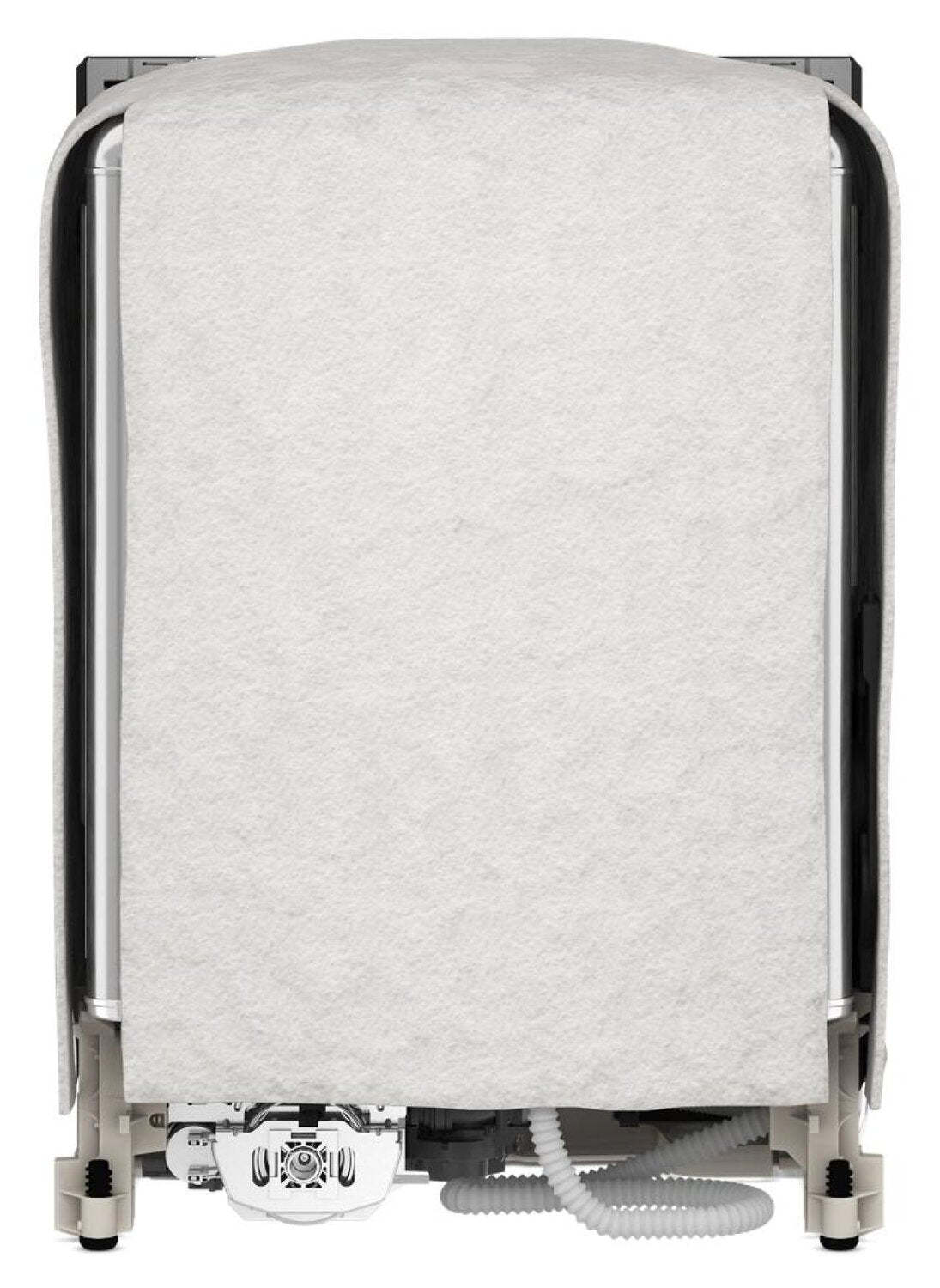 Lave-vaisselle KitchenAid de 24 po et de 44 dBA avec troisième panier 360° Max JetsMC - minerai noir - KDTS624SBE