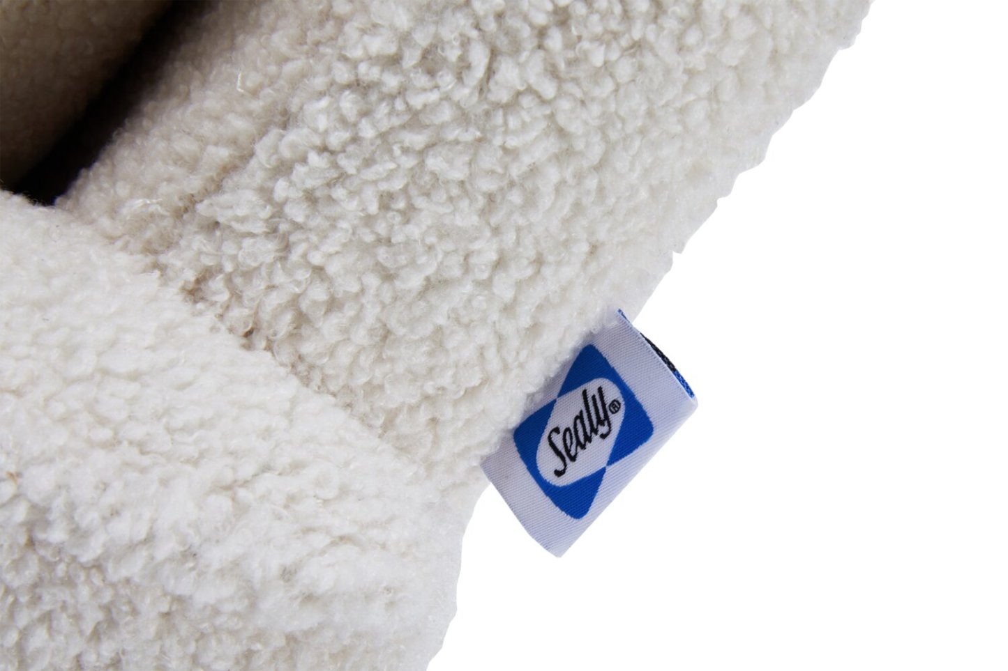 Chaise de bureau réglable Sealy® Dove 26 - Ivoire | Chaise de bureau réglable Dove de Sealy de 26 po - ivoire | DOVESCHR