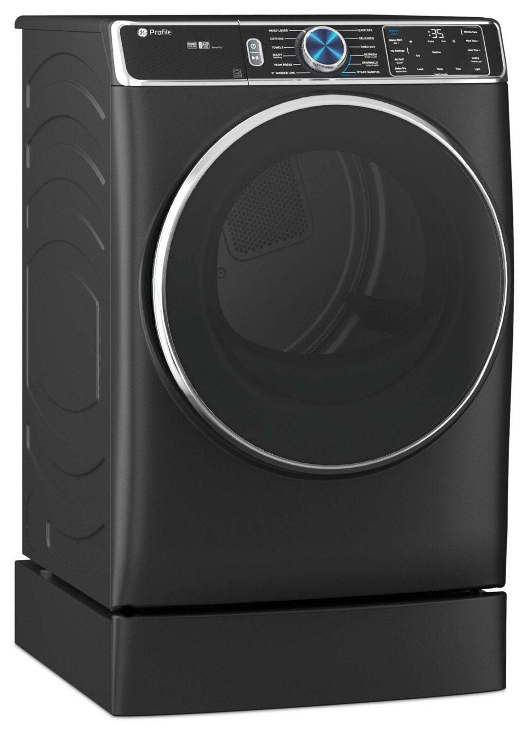 GE Laundry 7 RightHeight™ Riser - GFR0728PTDS | Piédestal RightHeightMC de 7 po de GE pour la buanderie - GFR0728PTDS | GFR0728P