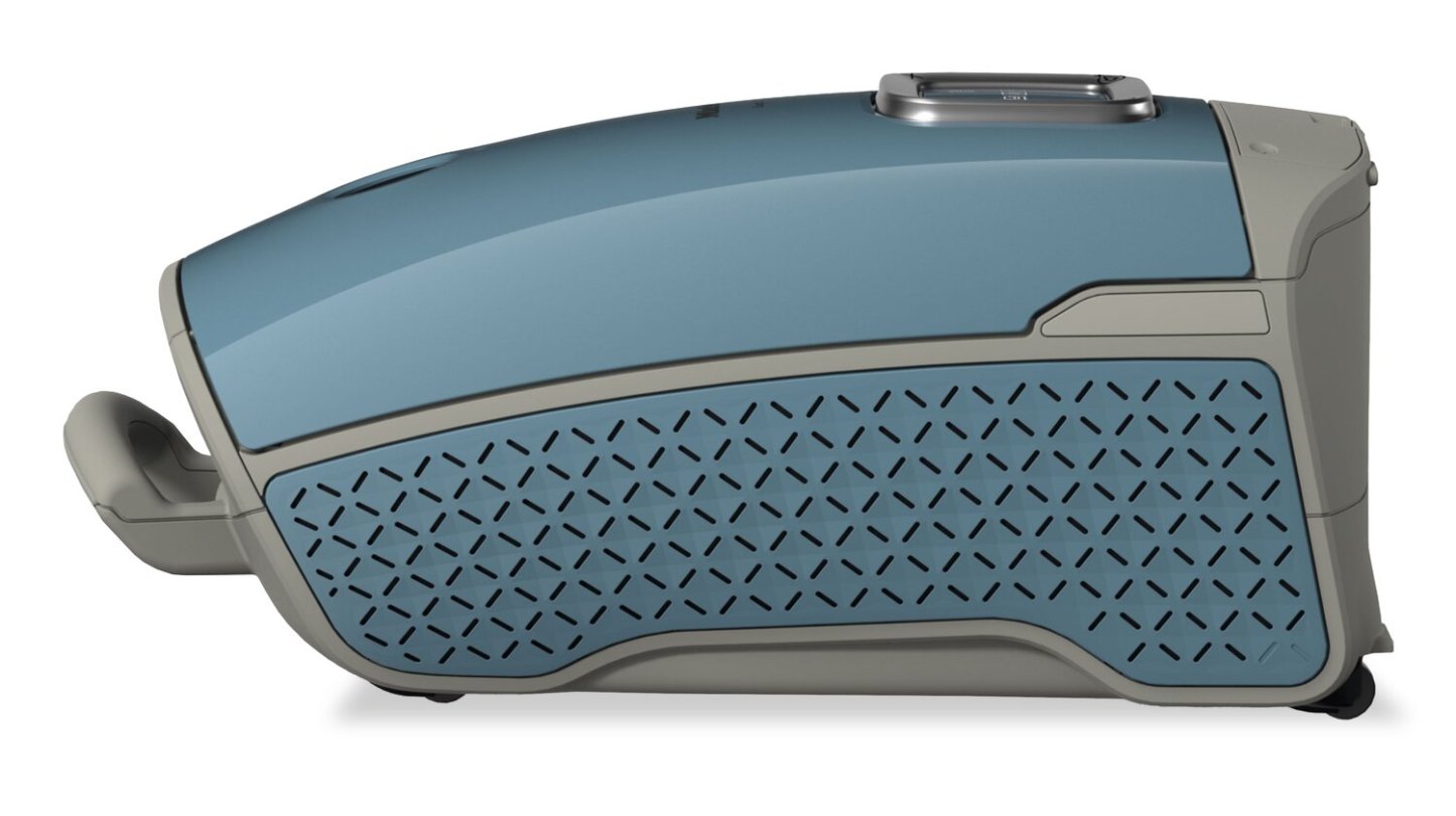 Miele Guard L1 Canister Vacuum with Bag – Nordic Blue - 41UFE037CDN | Aspirateur-traîneau Guard L1 de Miele avec sac - bleu nordique - 41UFE037CDN