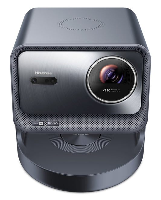 HISENSE 65 - 300 C2 Ultra Triple Laser 4K UHD Mini projecteur intelligent VIDAA OS (C2ULTRLP) | Mini projecteur intelligent C2 Ultra de HISENSE UHD 4K de 65 po à 300 po à triple laser avec système d'exploitation VIDAA (C2ULTRLP)