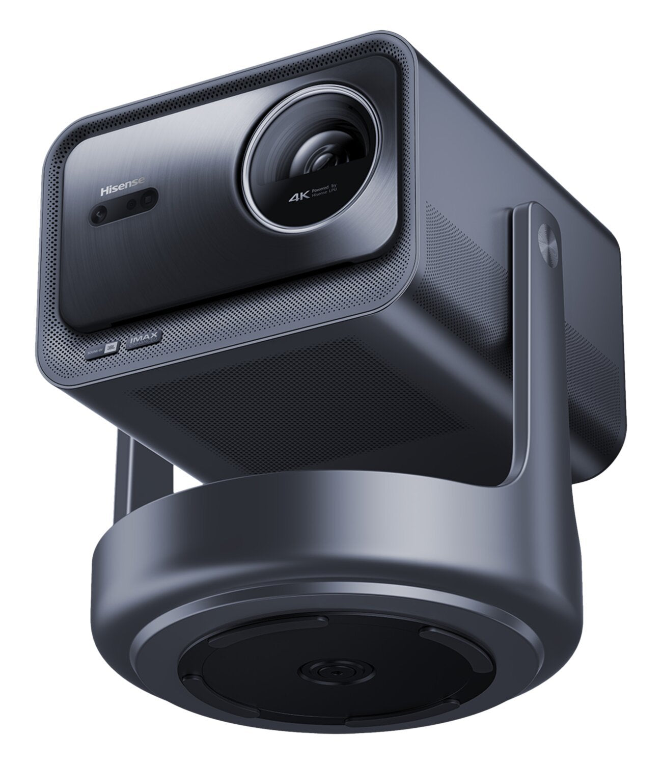 HISENSE 65 - 300 C2 Ultra Triple Laser 4K UHD Mini projecteur intelligent VIDAA OS (C2ULTRLP) | Mini projecteur intelligent C2 Ultra de HISENSE UHD 4K de 65 po à 300 po à triple laser avec système d'exploitation VIDAA (C2ULTRLP)