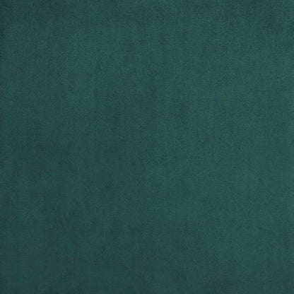 Banc de rangement Octavia 53.25 - Velours vert|Banc de rangement Octavia de 53,25 po - velours vert