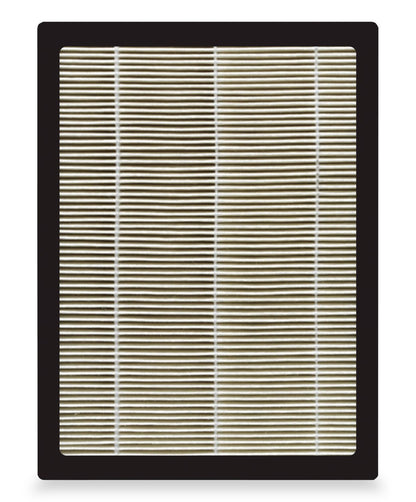 Cuisinart PuRXium Filtre HEPA de remplacement H13 de haute qualité et filtre à charbon actif - CAP-500FPKC | Filtre H13 HEPA de qualité supérieure et filtre à charbon actif de remplacement PuRXium de Cuisinart - CAP-500FPKC | CAP5000F