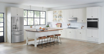 Four mural simple électrique Frigidaire Gallery de 30 po et de 5,3 pi³ avec convection totale - résistant aux taches® S…