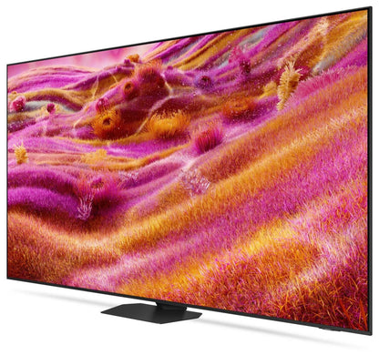 SAMSUNG 65 QN90F Neo QLED AI 4K UHD Smart Tizen OS TV (QN65QN90FAFXZC) - Modèle 2025 | Téléviseur intelligent Neo QLED SAMSUNG QN90F UHD 4K de 65 po avec IA et système d’exploitation Tizen (QN65QN90FAFXZC) - modèle 2025