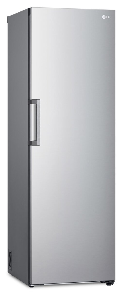 LG 24 14 Cu. Ft. Column Counter-Depth Refrigerator - Platinum Silver - LRONC1404V | Réfrigérateur colonne LG de 14 pi³ et de 24 po de profondeur comptoir - argenté platine - LRONC1404V