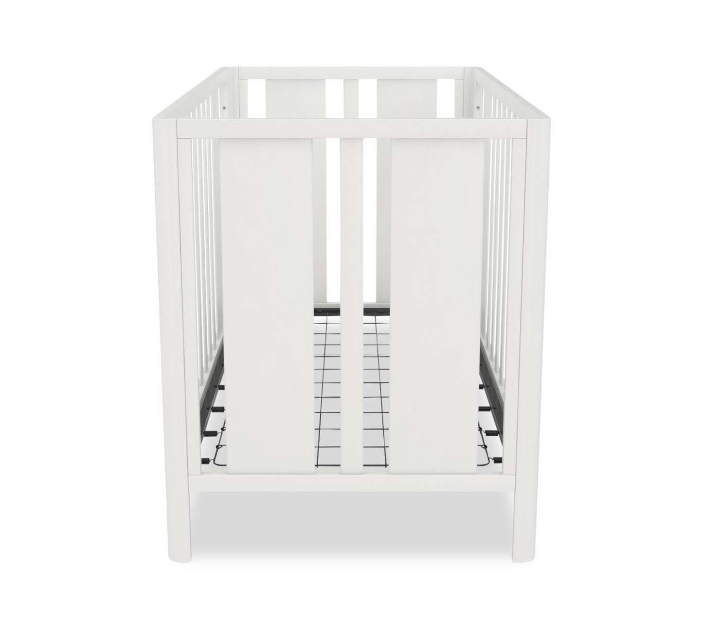 Lit de bébé Skyler - Blanc | Lit de bébé Skyler de - blanc