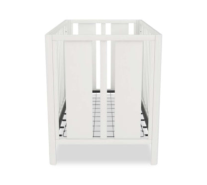 Lit de bébé Skyler - Blanc | Lit de bébé Skyler de - blanc